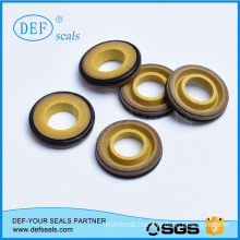 PTFE+Carbon Spring Seals for Valve High Quality Factory Price